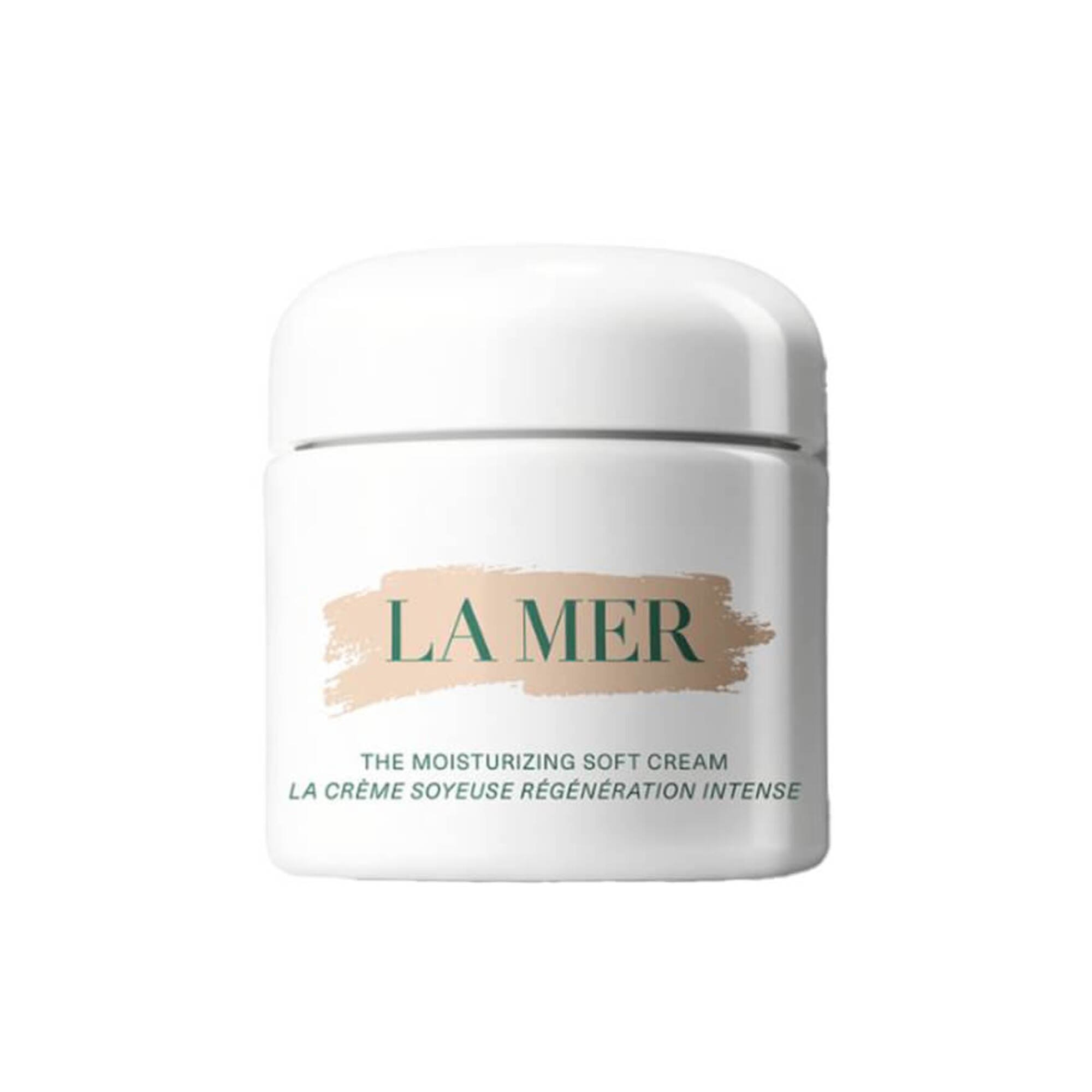 60 ML LA MER LA MER GESICHTSPFLEGE The Moisturizing Soft Cream 