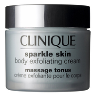 250 ML Clinique KÖRPERPFLEGE Sparkle Skin Body Exfoliating Cream  1 of 2 