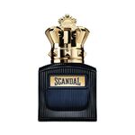 50 ML Jean Paul Gaultier SCANDAL POUR HOMME INTENSE Eau de Parfum  1 of 6 Eau de Parfum