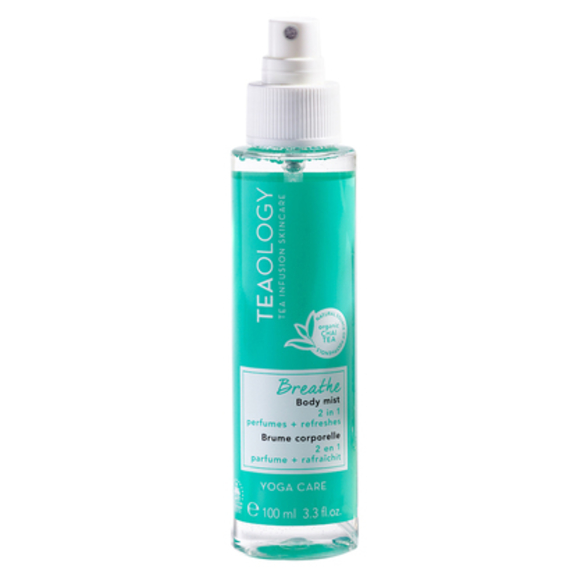 100 ML TEAOLOGY TEAOLOGY BLACK TEA Körperspray  Körperspray