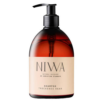 500 ML NIWA by Christian Sturmayr NIWA SHAMPOO Shampoo für trockenes Haar  1 of 1 