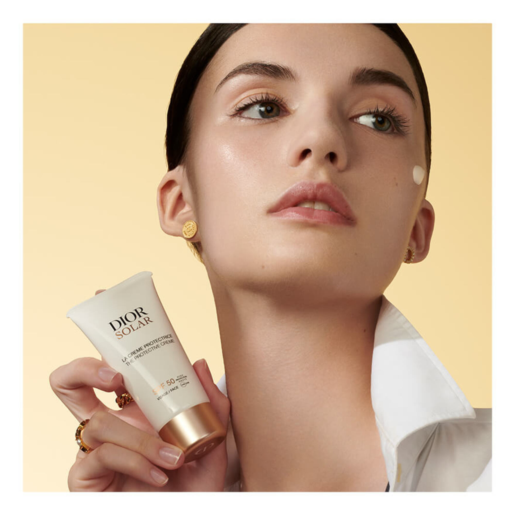 La Crème Protectrice Visage SPF&nbsp;30