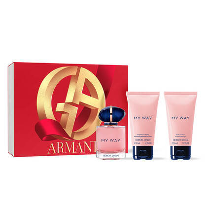 50 ML Armani MY WAY Duftset  1 of 1 Duftset