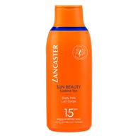 175 ML Lancaster SUN BEAUTY BODY SPF 15 Sonnenmilch  1 of 2 