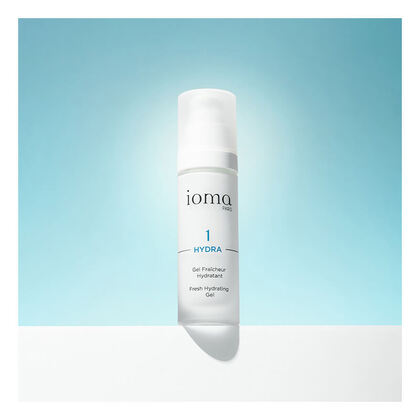 30 ML Ioma 1 - HYDRA Fresh Hydrating Gel  1 of 3 