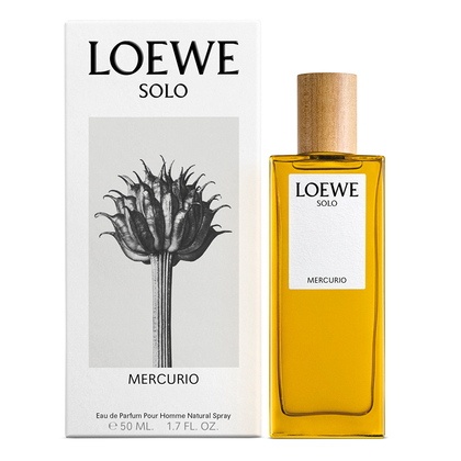 50 ML LOEWE SOLO MERCURIO LOEWE SOLO MERCURI  1 of 3 