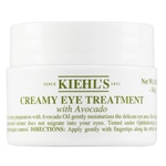 Creamy Eye Treatment with Avocado - Augenpflege