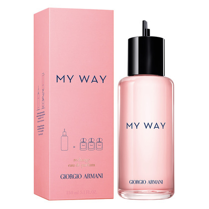 150 ML Armani MY WAY Eau de Parfum  1 of 2 