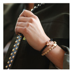 1 Stück/e BY ELOISE TWO WAYS TO BANGLE ELO SET THE GOLDEN  2 of 3 ELO SET THE GOLDEN
