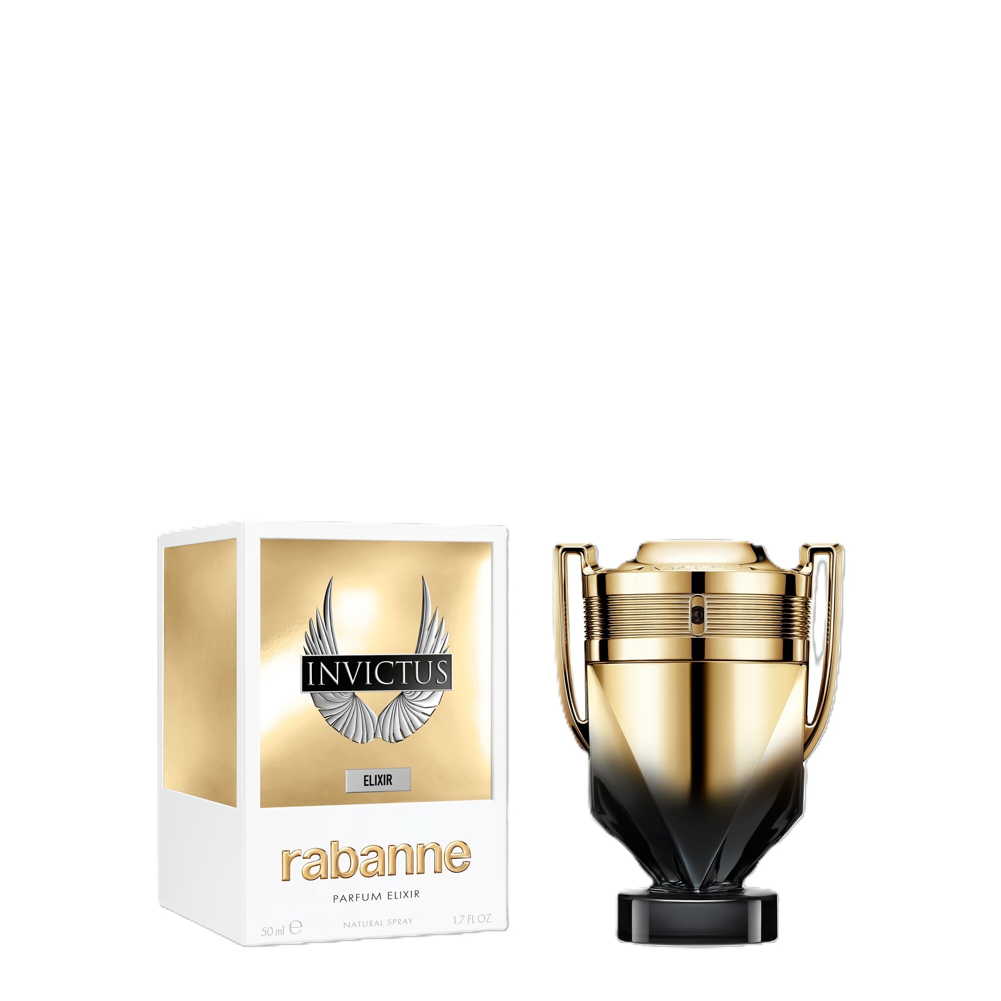 50 ML Rabanne Invictus Elixir Parfum 1 of 7