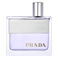 100 ML Prada PRADA AMBER MAN Pour Homme Eau de Toilette  1 of 2 