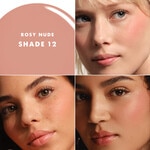 Armani LUMINOUS SILK CHEEK TINT Blush 4 of 8 Blush