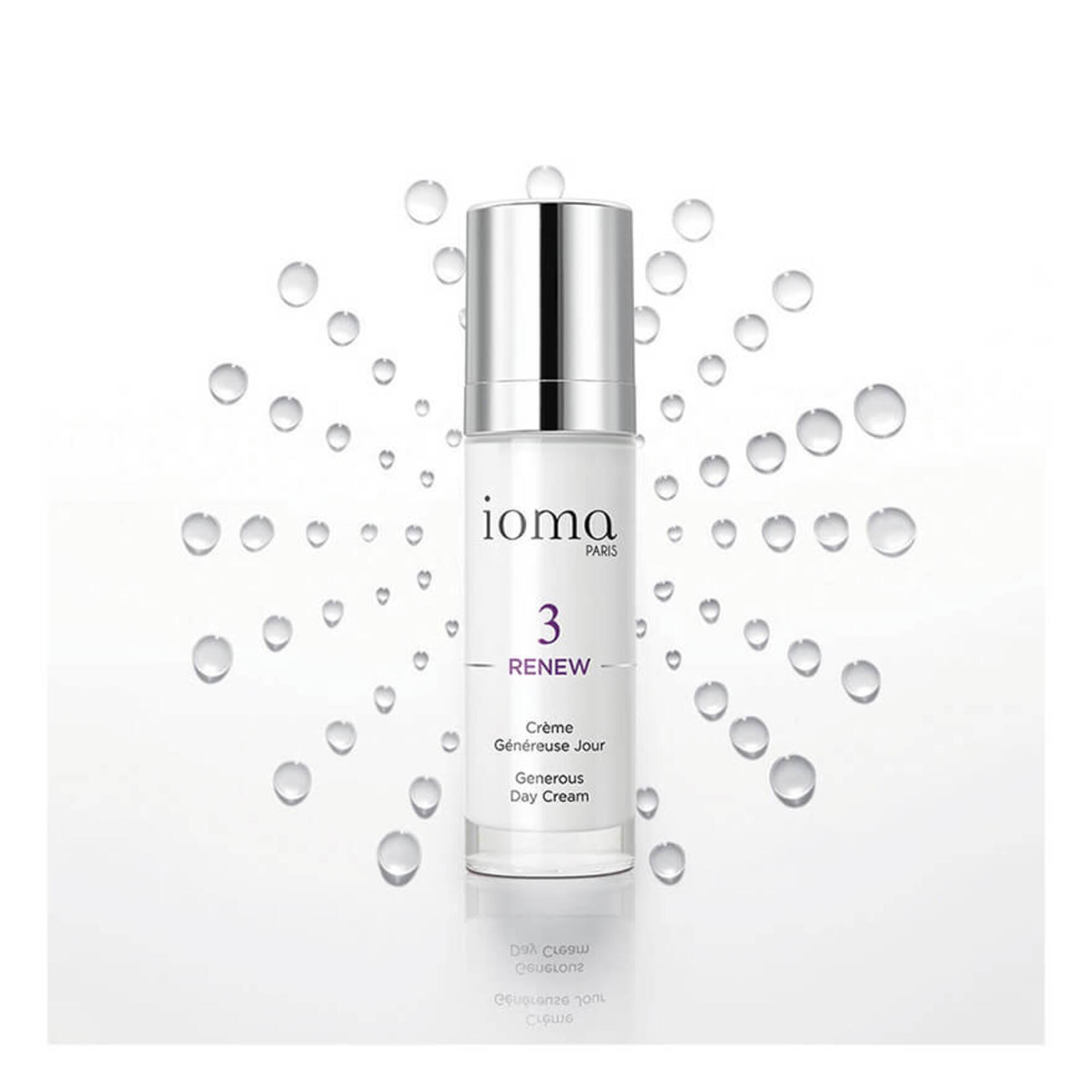 Generous Day Cream Gesichtscreme