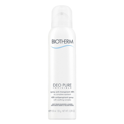 150 ML Biotherm PURE RITUAL Pure Invisible Deospray  1 of 1 