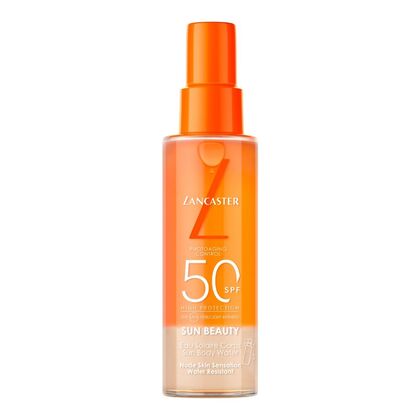 100 ML Lancaster SUN BEAUTY BODY Sun Beauty Sun Body Water SPF50  1 of 1 Sun Beauty Sun Body Water SPF50