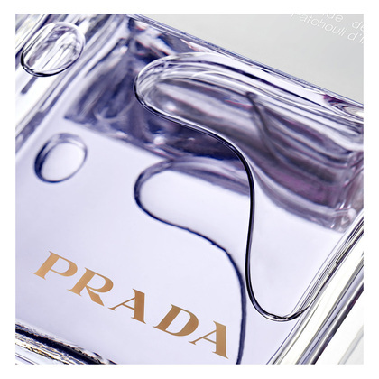 100 ML Prada PRADA AMBER MAN Pour Homme Eau de Toilette  1 of 3 