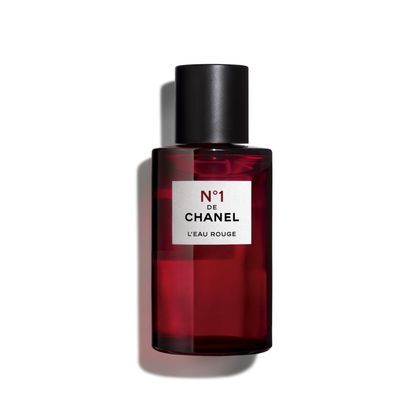 100 ML CHANEL N° 1 L'EAU ROUGE Revitalisierendes, parfümiertes Körperspray  1 of 1 