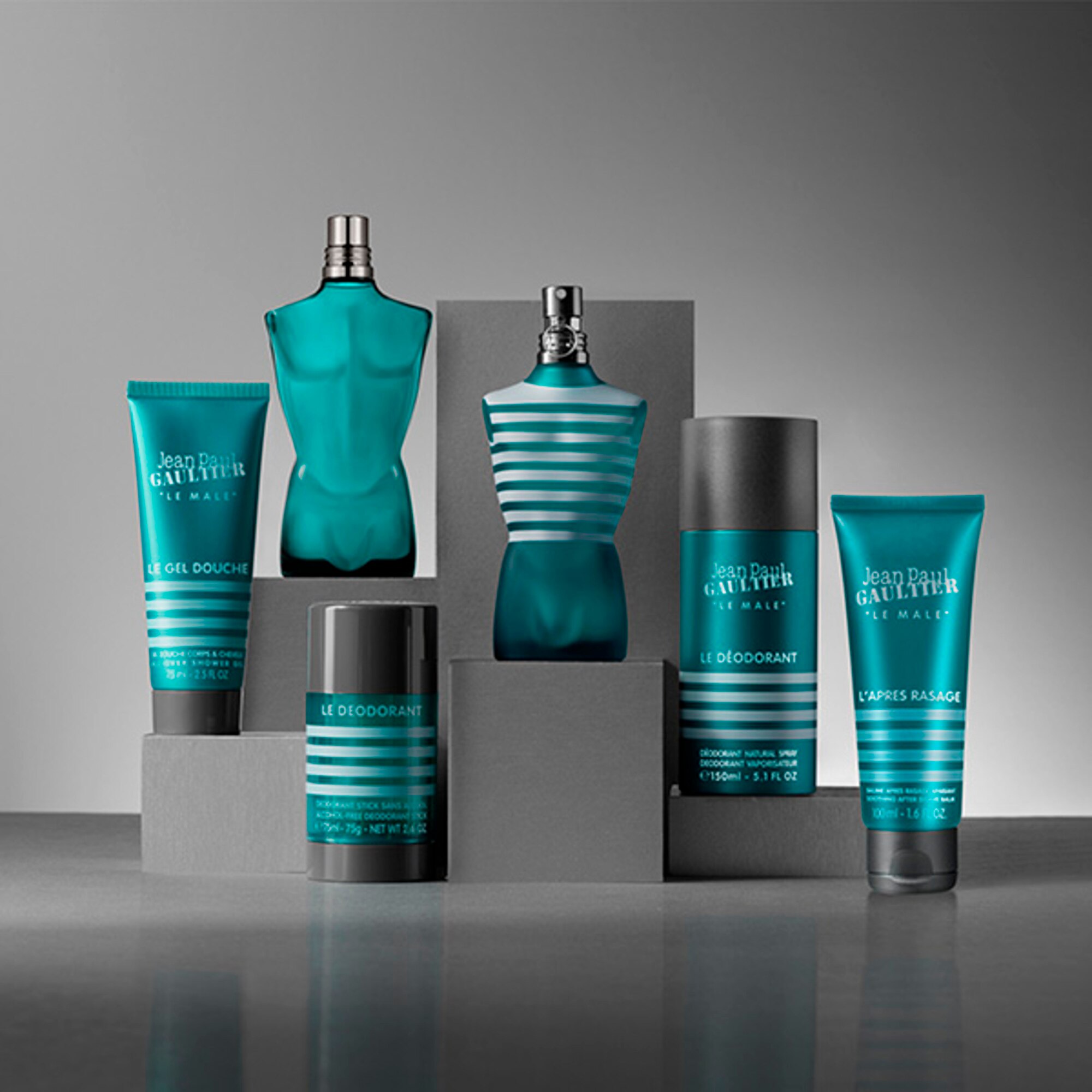 Le Mâle Aftershave Lotion