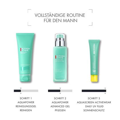Reinigender und klärender Schaum