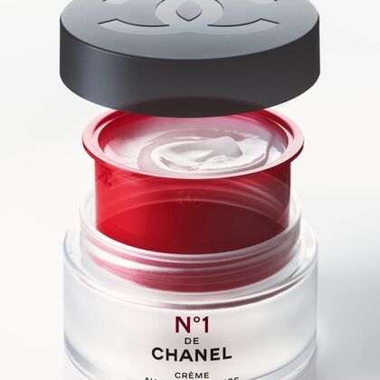 50 G CHANEL N°1 DE CHANEL CREME POLSTERT AUF – GLÄTTET – SCHÜTZT   1 of 9 