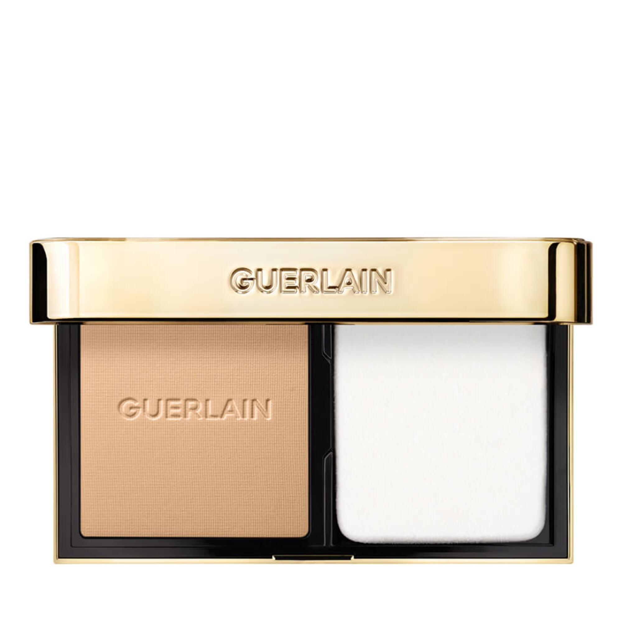 Guerlain PARURE GOLD KOMPAKT Kompaktpuder-Foundation 1 of 1 Kompaktpuder-Foundation