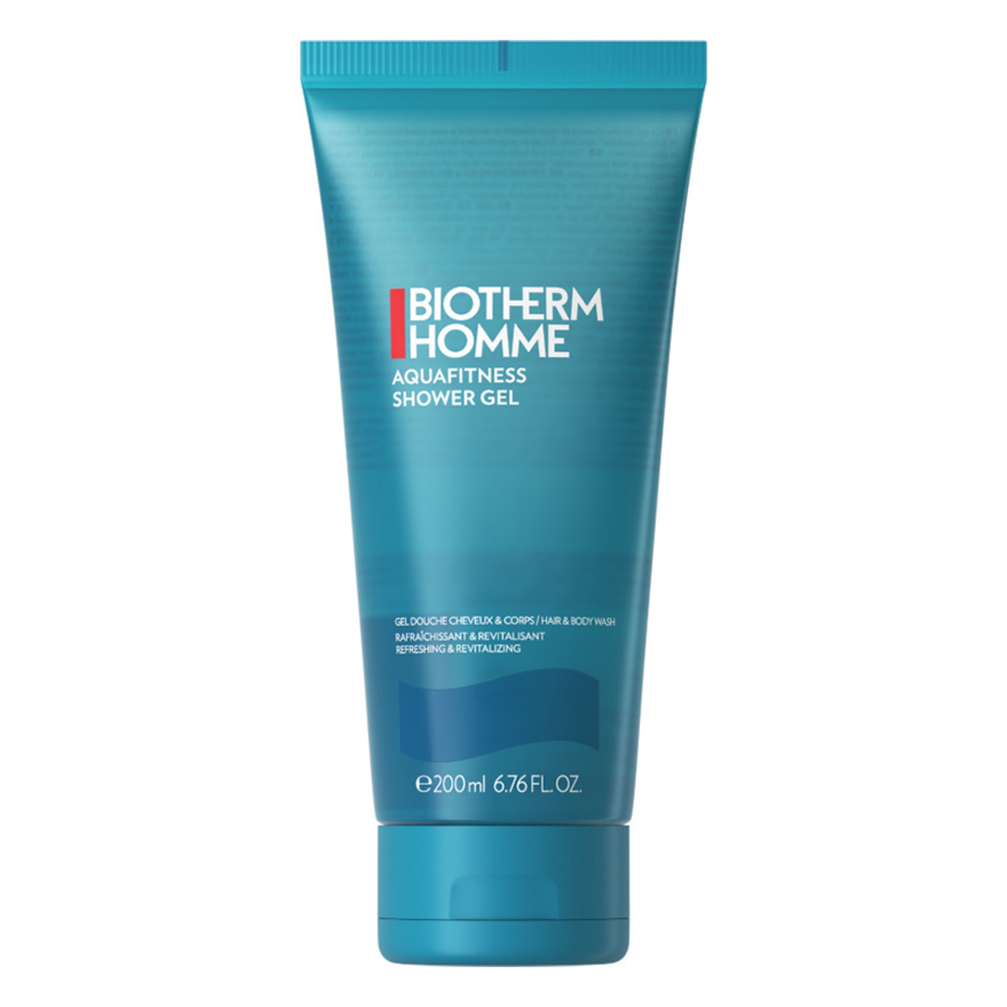 200 ML Biotherm Shower Gel Duschgel Duschgel