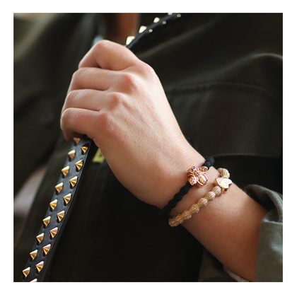 1 PCS BY ELOISE TWO WAYS TO BANGLE ELO SET THE GOLDEN  1 of 3 