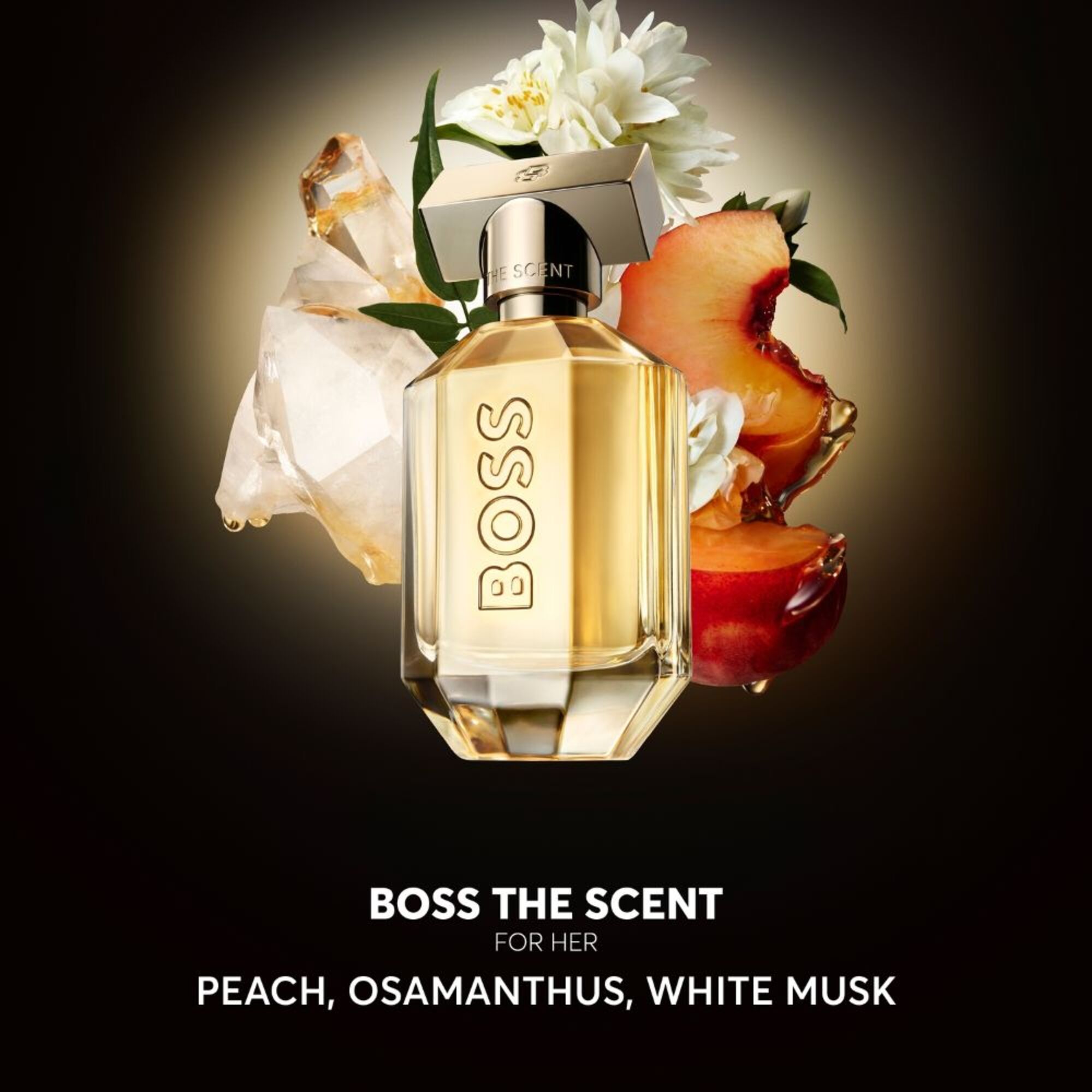 BOSS THE SCENT REVAMP HER EDP