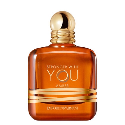 100 ML Armani EMPORIO STRONGER WITH YOU Eau de Parfum  1 of 7 