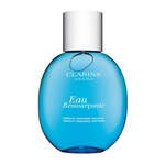 100 ML Clarins Eau Ressourçante ist ein blumig-holziger Aromaduft der parfümiert, Stress abbaut und Körper und Geist entspannt in einer einzigen Geste! Körperspray  1 of 3 Körperspray