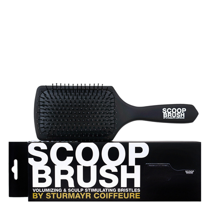 1 PCS Sturmayr SCOOP BRUSH Haarbürste  1 of 3 