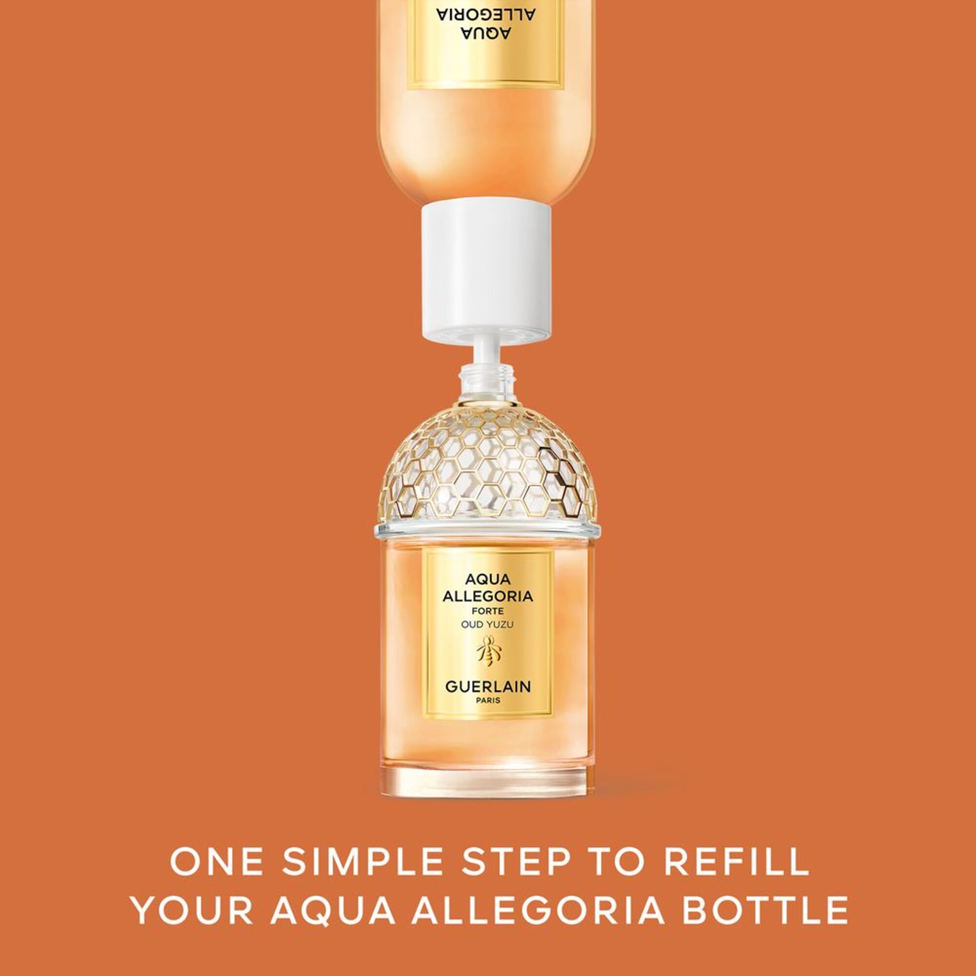 Rosa Palissandro Forte Eau de Parfum Refill