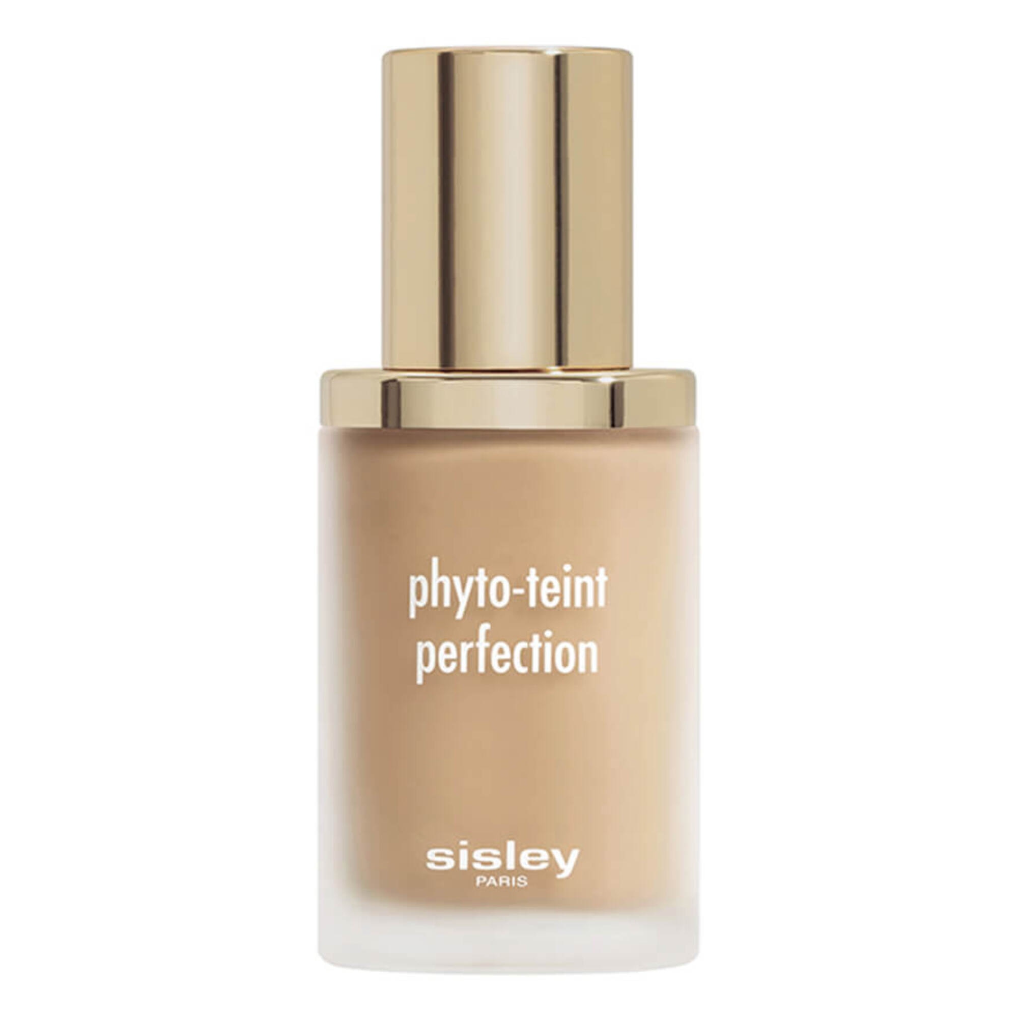 30 ML Sisley PHYTO-TEINT PERFECTION Mattierende Foundation mit hoher Deckkraft 1 of 4