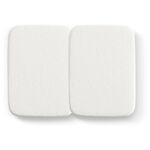 2 Stück/e Dior DIORSKIN FOREVER COMPACT POWDE CD SPONGE FOREVER 1 of 1 CD SPONGE FOREVER