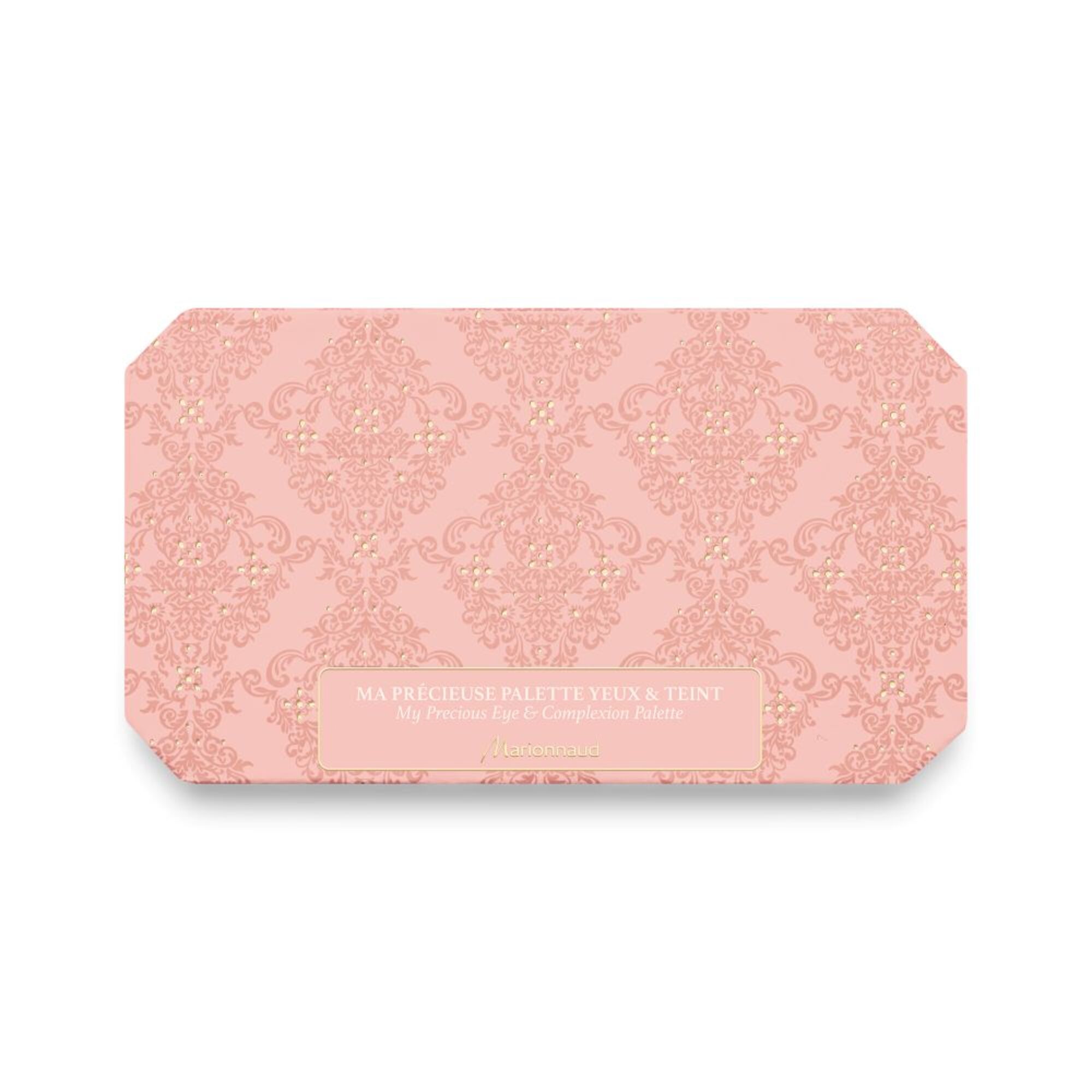 Meine Kostbare Augen- und Teintpalette