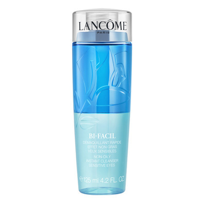 125 ML Lancôme AUGEN-MAKE-UP ENTFERNER Bi-Facil 2-Phasen Augen-Make-up Entferner  1 of 1 Bi-Facil 2-Phasen Augen-Make-up Entferner