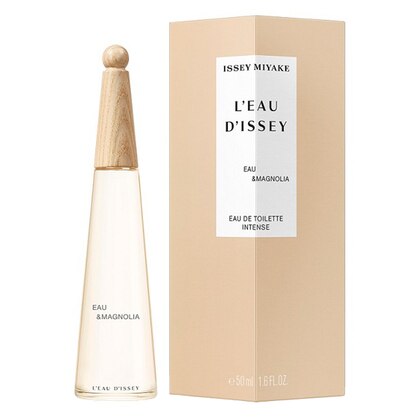 50 ML Issey Miyake EAU & MAGNOLIA INTENSE Eau de Toilette Intense  1 of 3 