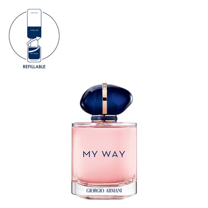 30 ML Armani MY WAY Eau de Parfum  1 of 1 Eau de Parfum