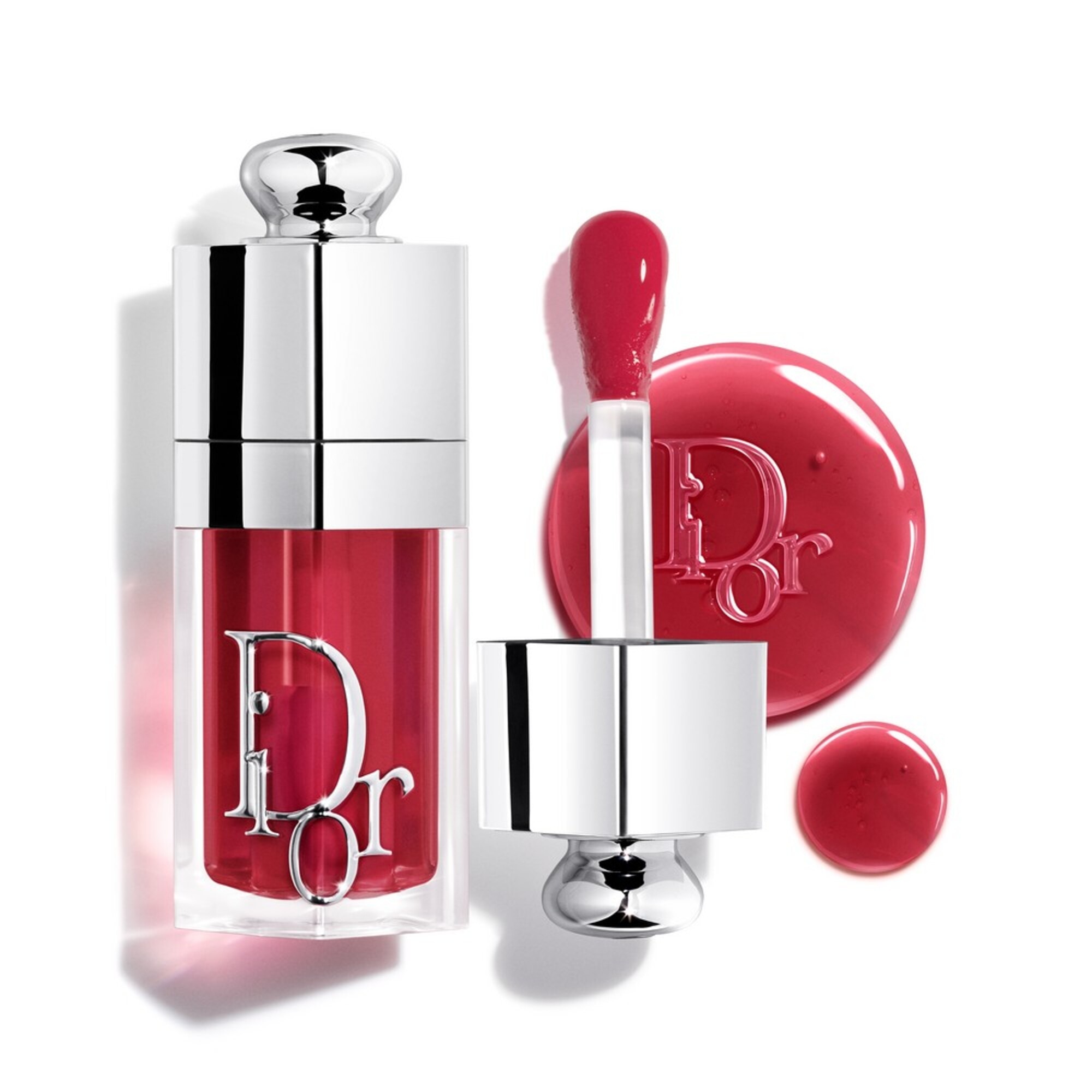 Dior GLOW OIL JUICY 24h lang Feuchtigkeit spendendes 1 of 3 24h lang Feuchtigkeit spendendes