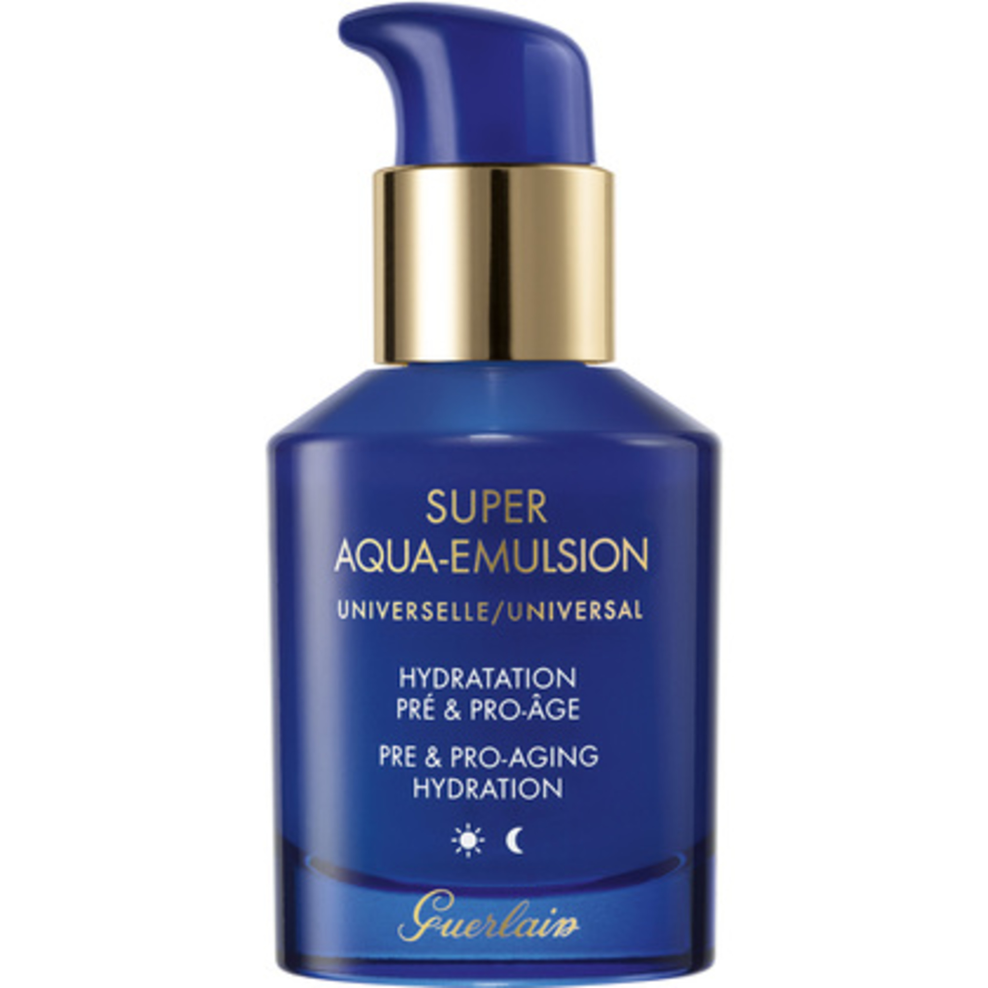50 ML Guerlain SUPER AQUA Emulsion  Emulsion