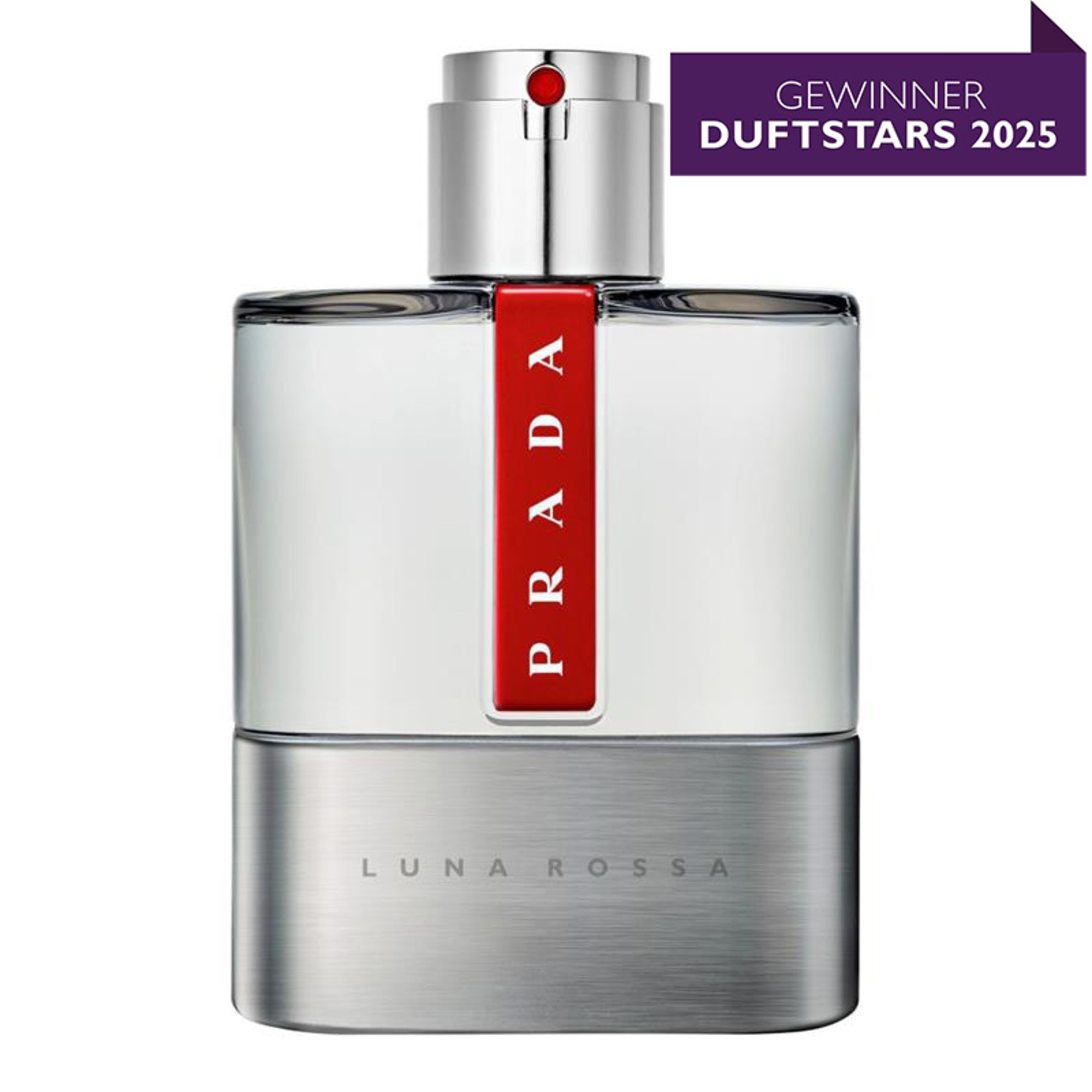 100 ML Prada LUNA ROSSA Luna Rossa Eau de Toilette 1 of 2