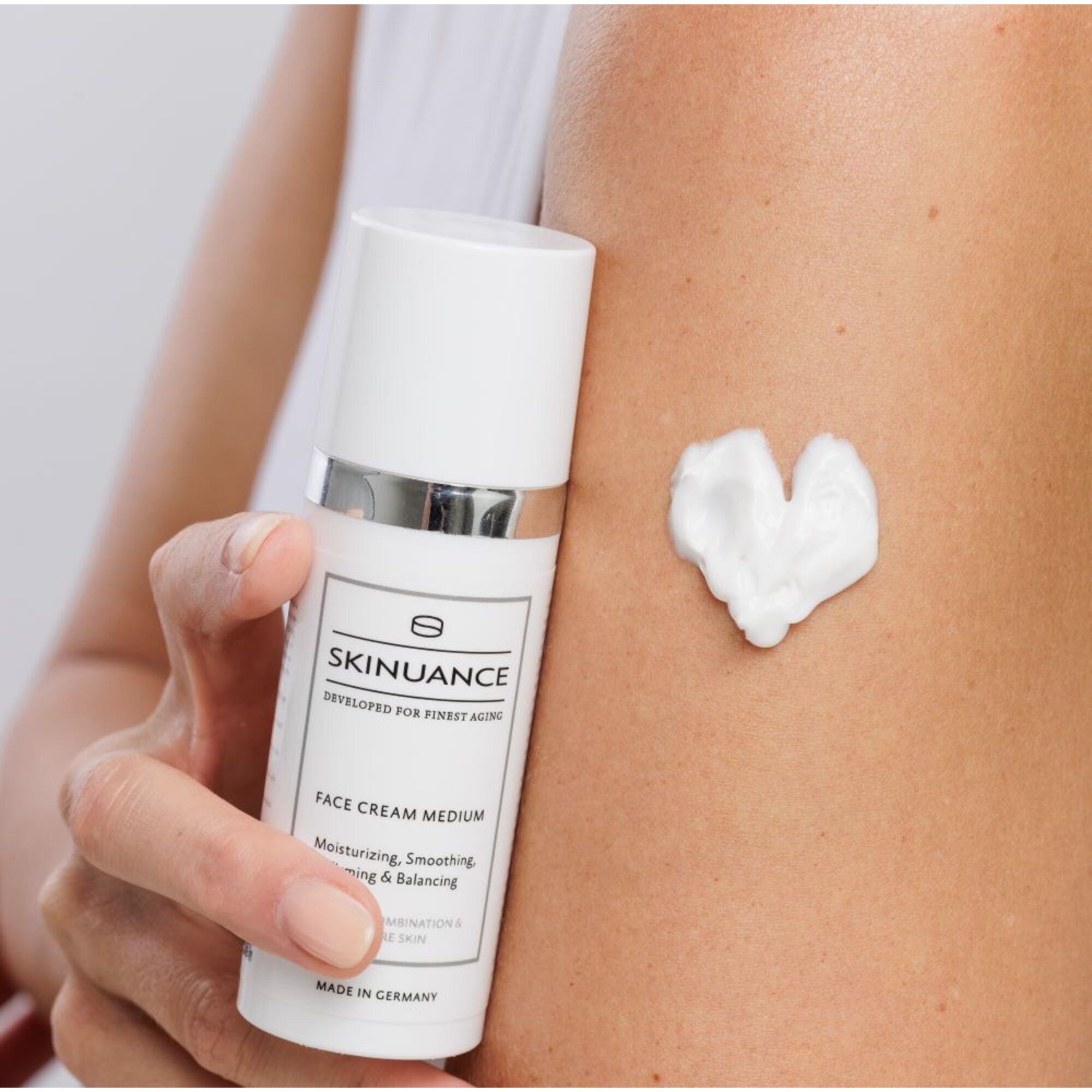 Gesichtscreme Medium