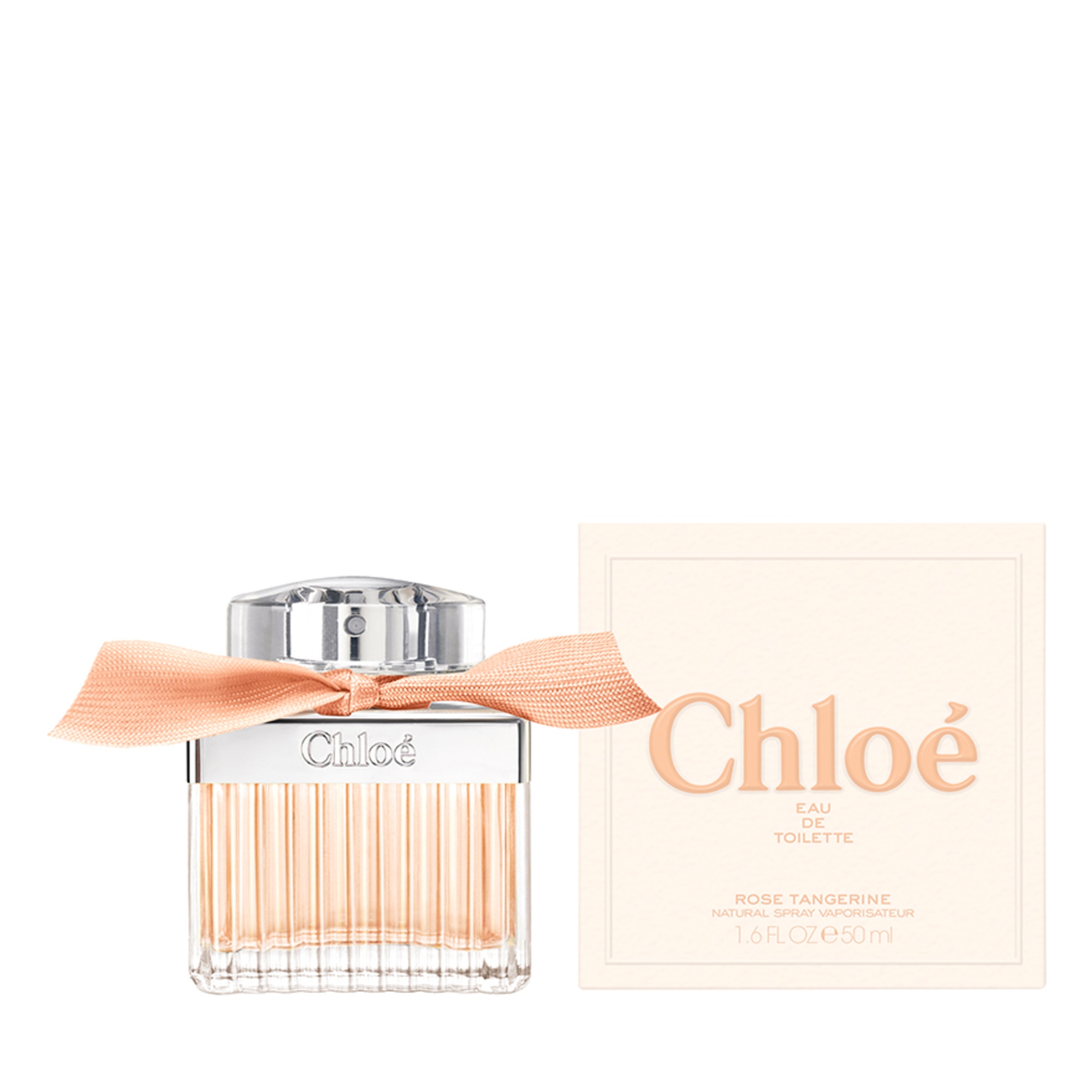 50 ML Chloé ROSE TANGERINE Eau de Toilette  1 of 3 