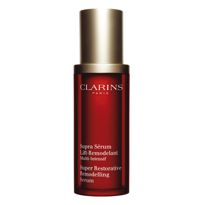 30 ML Clarins PFLEGELINIE MULTI-INTENSIVE Supra Serum Lift Remodelant Gesichtspflege  1 of 1 