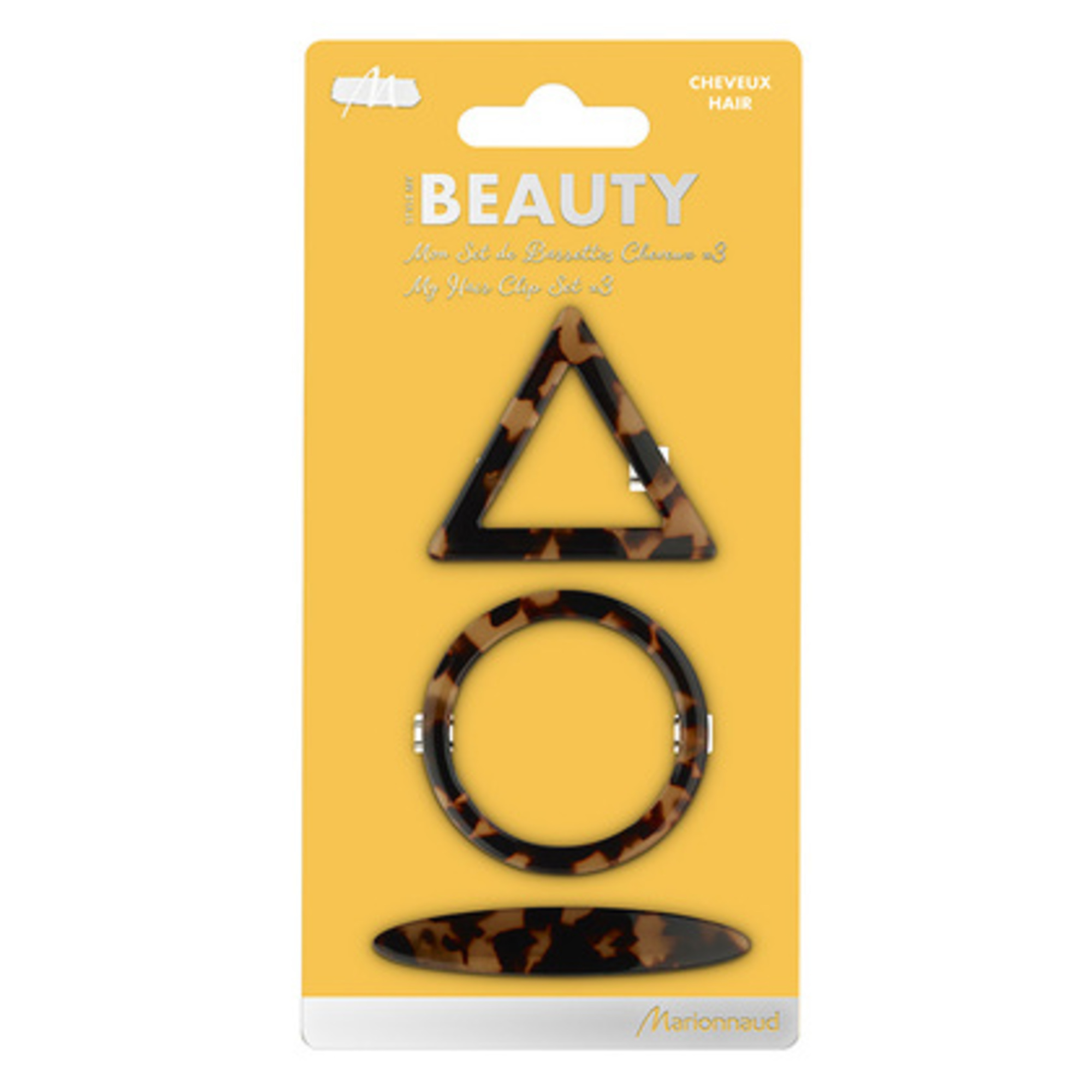 Style My Beauty Haarspangenset