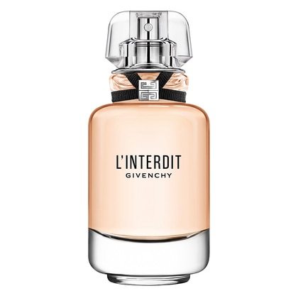 50 ML GIVENCHY L'INTERDIT EDT Eau de Toilette 1 of 3
