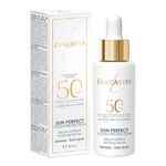30 ML Lancaster SUN PERFECT Sun Perfect Unifying Serum SPF50 3 of 3 Sun Perfect Unifying Serum SPF50