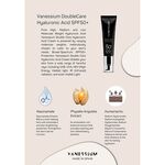 50 ML Vanessium Suncare Vanessium Suncare Gesichtscreme mit Hyaluronsäure SPF 50+ 4 of 4 Gesichtscreme mit Hyaluronsäure SPF 50+