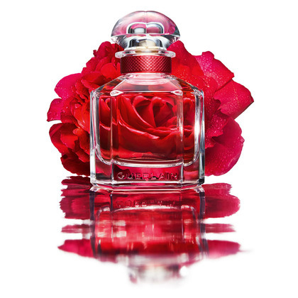 30 ML Guerlain MON GUERLAIN BLOOM OF ROSE Eau de Parfum  1 of 3 