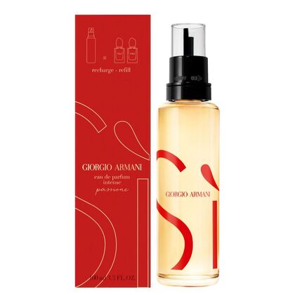 100 ML Armani SI PASSIONE INTENSE ARM REF.SÌ PASSIONE INTENSE ED  1 of 7 